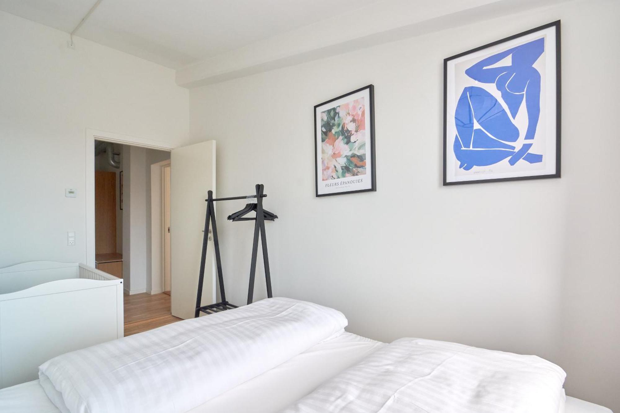 Cozy And Bright Apartments With Private Car Park Kopenhagen Exterior foto